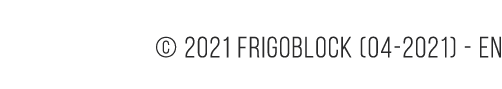 © 2021 frigoblock (04-2021) - EN 