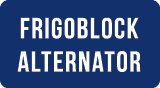 FRIGOBLOCK ALTERNATOR