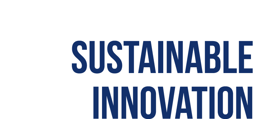 Sustainable innovation 