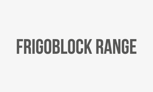 Frigoblock range