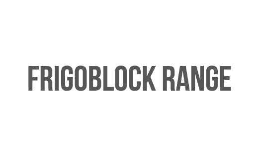 Frigoblock range