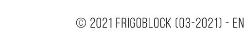 © 2021 frigoblock (03-2021) - EN 