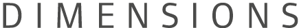 dimensions