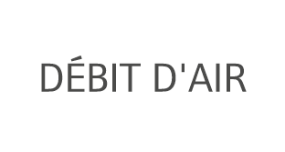 D bit d'air