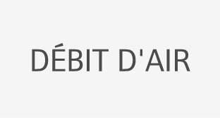 D bit d'air