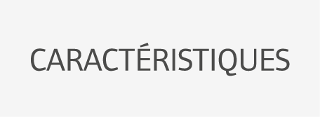 Caract ristiques 