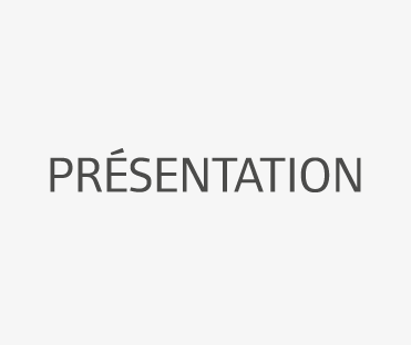 Pr sentation
