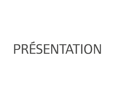 Pr sentation