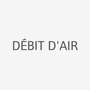 D bit d'air
