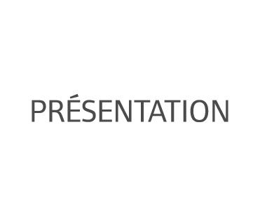 Pr sentation