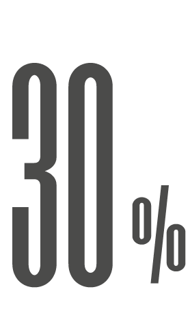 30 %