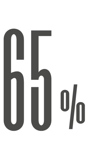 65 %
