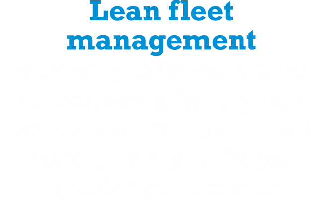 Lean fleet management Monitoring reefer hours is the quickest way to identify both over-utilized and under-utilized r...