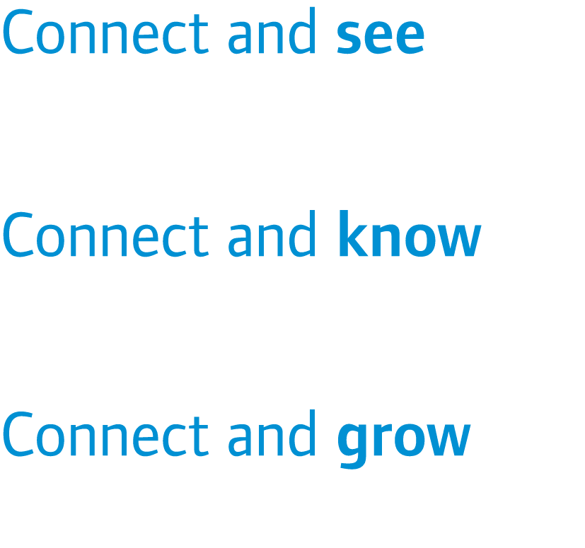 Connect and see the condition of your assets at any time Connect and know you’re compliant and managing risk appropri...