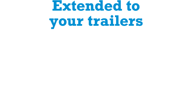 Extended to your trailers Trailer Assist – one of the newest additions to Connected Solutions – collects and presents...