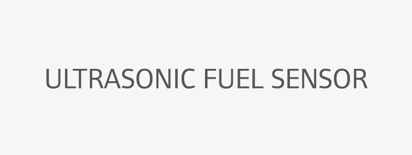 UltraSonic Fuel Sensor