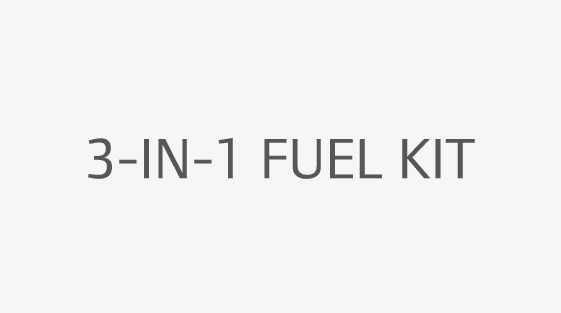 3-in-1 Fuel Kit