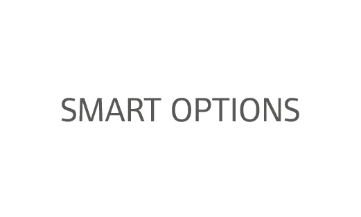 Smart options