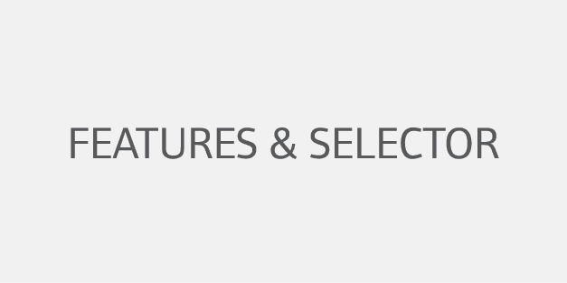 Features & Selector
