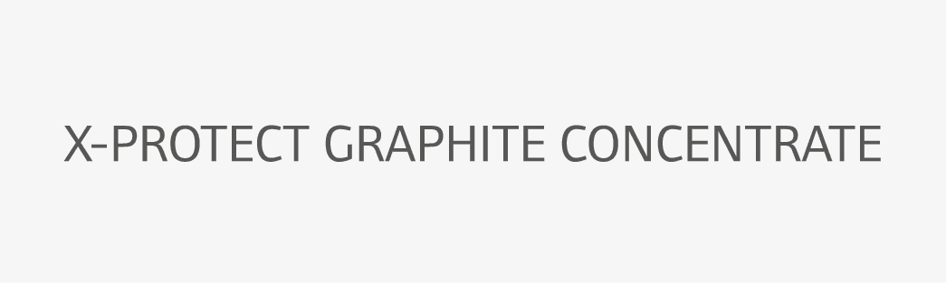 X-Protect Graphite Concentrate