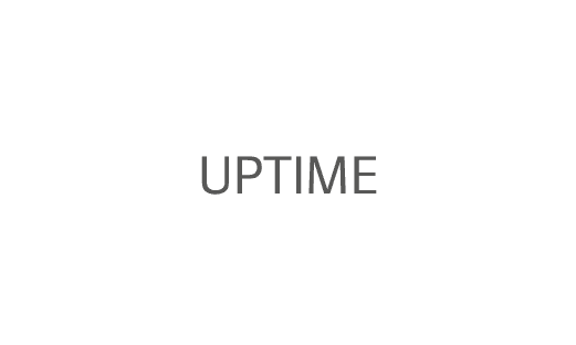 Uptime
