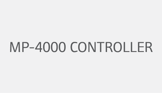 MP-4000 Controller