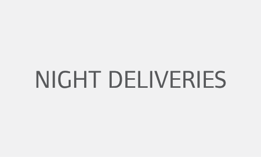 Night Deliveries