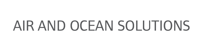 Air and Ocean solutions