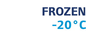 Frozen -20°C