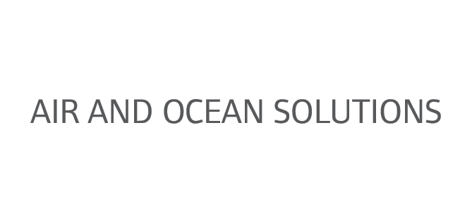 Air and Ocean solutions