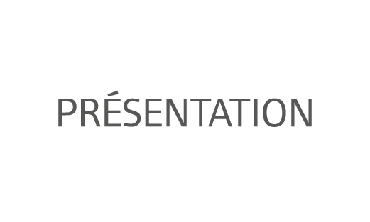 Pr sentation