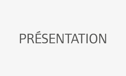 Pr sentation