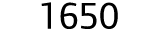 1650