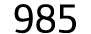 985
