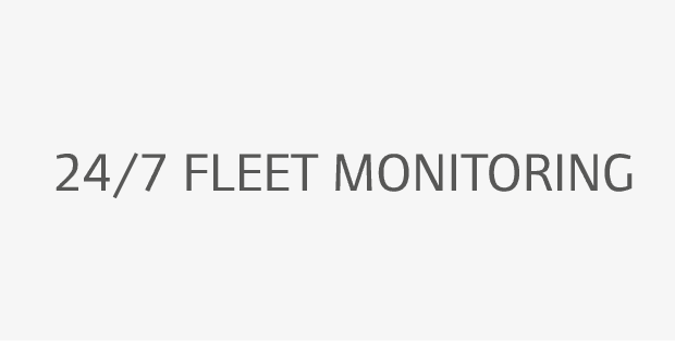  24/7 Fleet MOnitoring