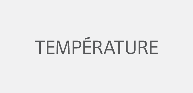 Temp rature