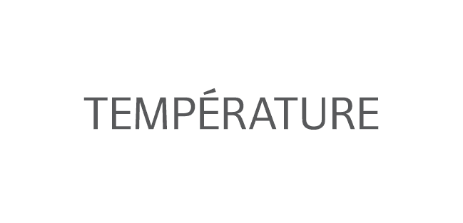 Temp rature