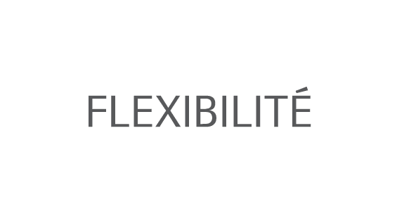Flexibilit 