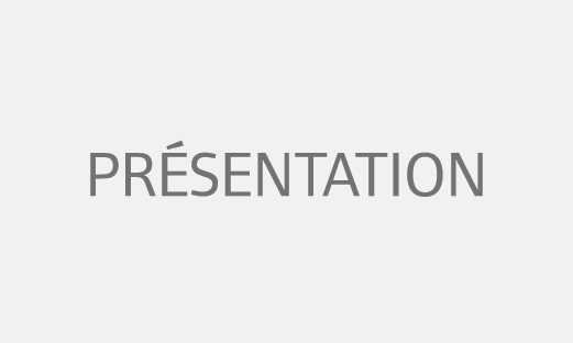 Pr sentation