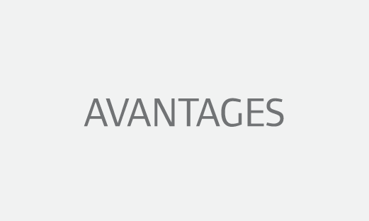 Avantages