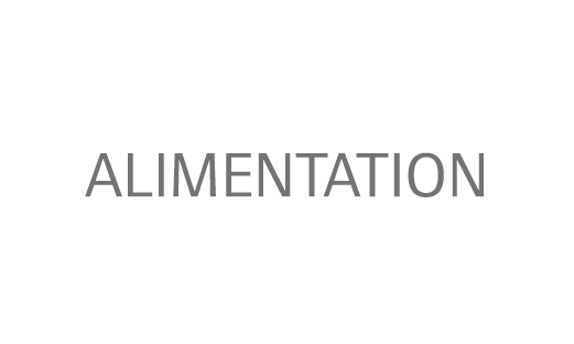 Alimentation