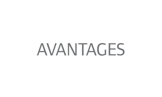 Avantages