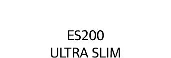 ES200 Ultra Slim