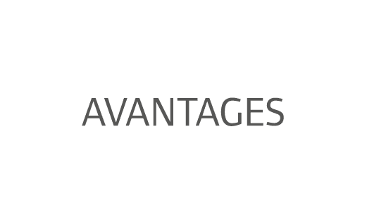 Avantages