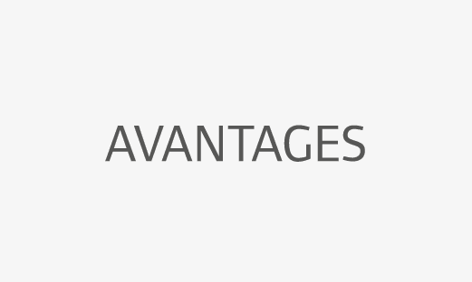 Avantages