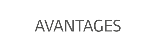 Avantages