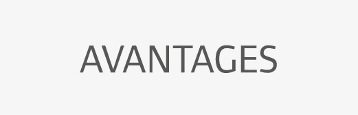 Avantages