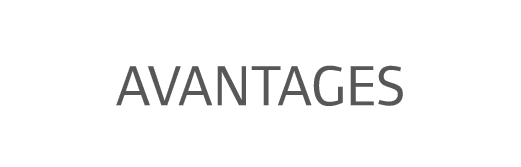 Avantages
