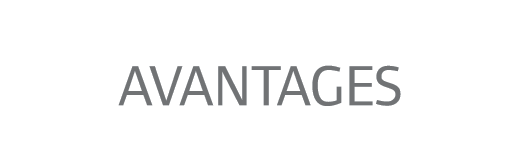 Avantages