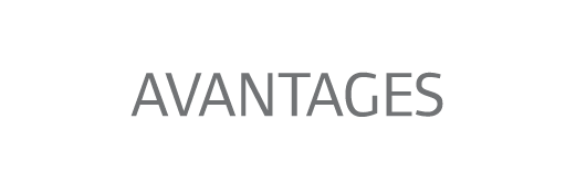 Avantages